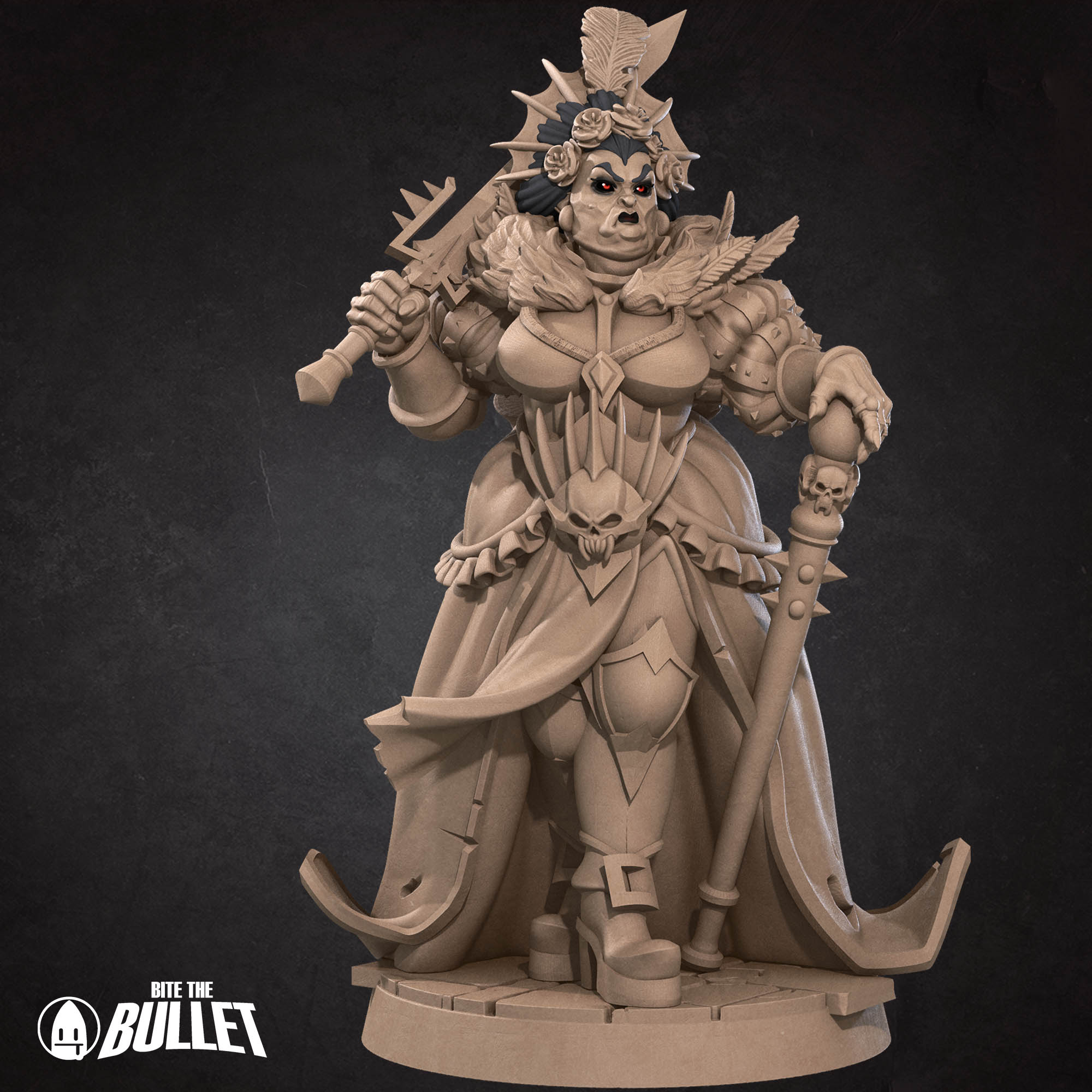 Vampires Vol 2 Fantasy Miniatures | Bite the Bullet