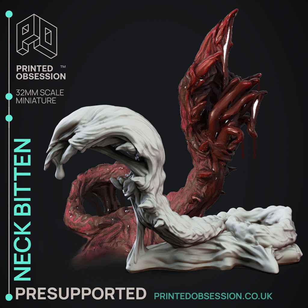 Flesh Creatures From Behind the Veil Miniatures | Fantasy | Printed Obsession