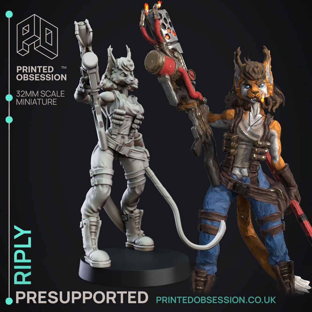 Flesh Creatures From Behind the Veil Miniatures | Fantasy | Printed Obsession