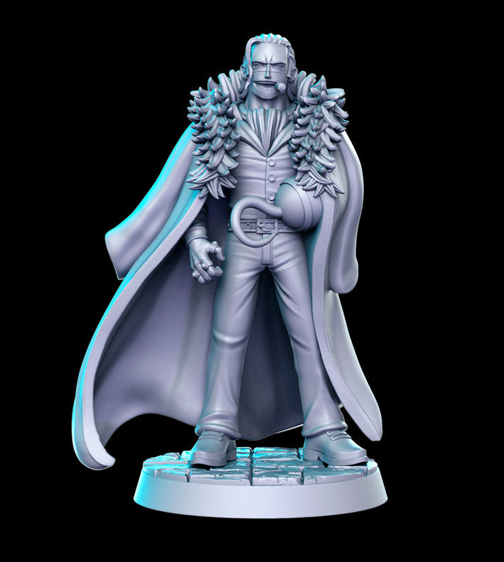 Anime Series Vol 12 Miniatures | Fantasy Miniature | RN Estudio