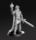 Cron | Unexpected Encounter | Fantasy Miniature | RN Estudio