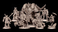 Crossing Paths Miniatures| Fantasy Miniature | RN Estudio