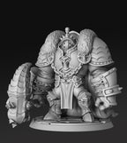 Crossing Paths Miniatures| Fantasy Miniature | RN Estudio