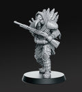 Croweye | From Wasteland | Fantasy Miniature | RN Estudio