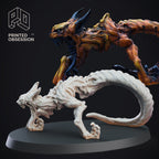 Cryptids & Skinwalkers Miniatures | Fantasy | Printed Obsession