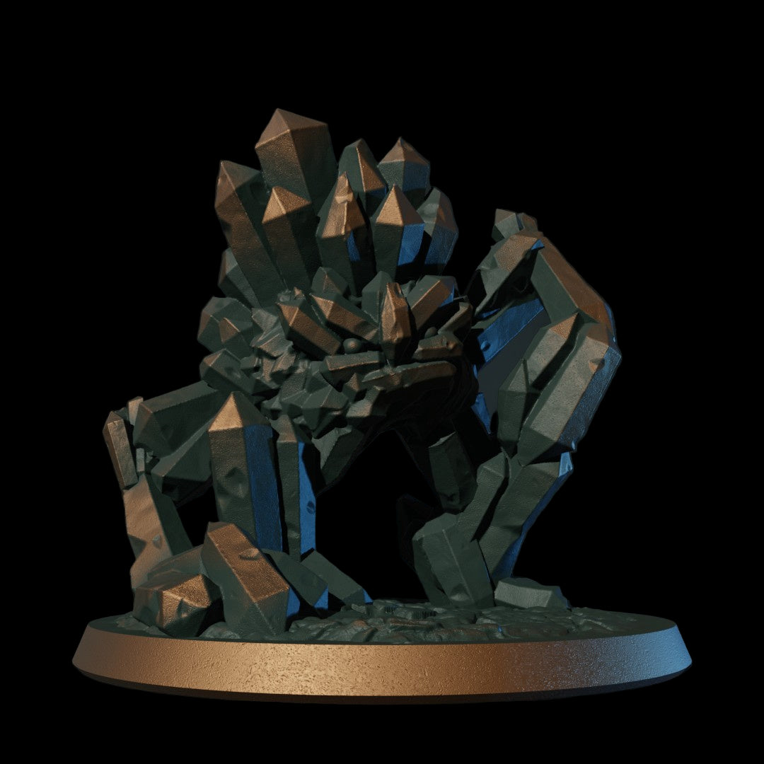 Crystal Golem