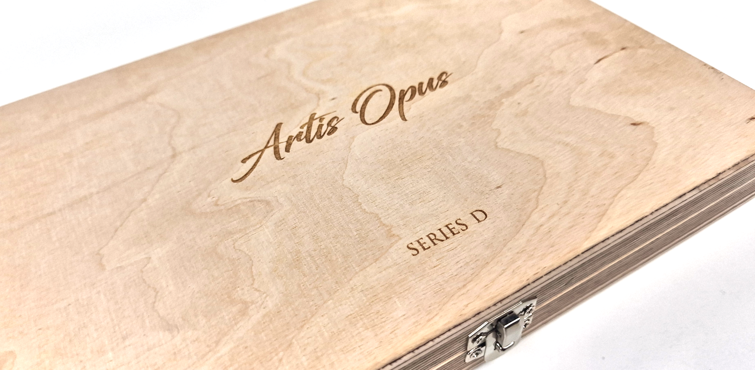 Artis Opus - Series D-Plus Complete 10-Brush Set