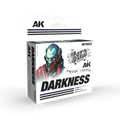 AK Interactive - The Inks - Darkness AK16023