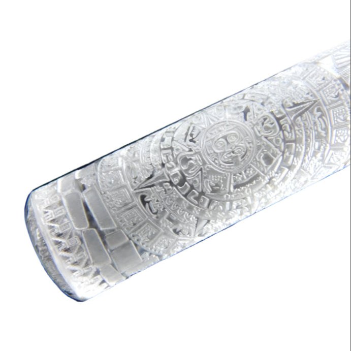 Green Stuff World Rolling Pin AZTEC