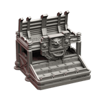 Game Masters World Scenery Set | Modern Tabletop Scenery | C27 Studio
