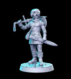 Classic JRPG Vol 20 Miniatures (Full Set) | Fantasy Miniature | RN Estudio