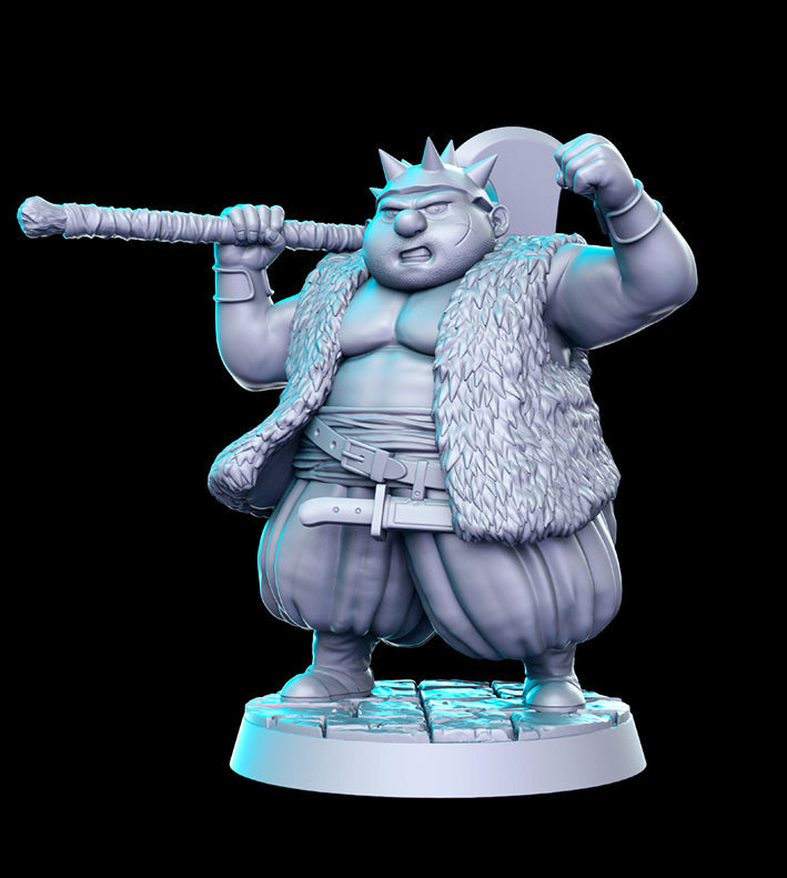 Classic JRPG Vol 20 Miniatures (Full Set) | Fantasy Miniature | RN Estudio