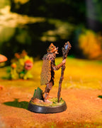 Ezekiel Deeproots - 32mm / 75mm Scale Miniature