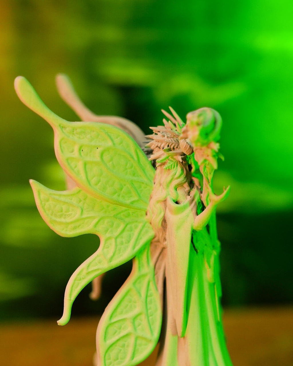 Titania Evergreen The Fairy Queen - 32mm / 75mm Scale Miniature