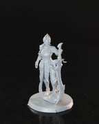 Melagriel - 32mm / 75mm Scale Miniature