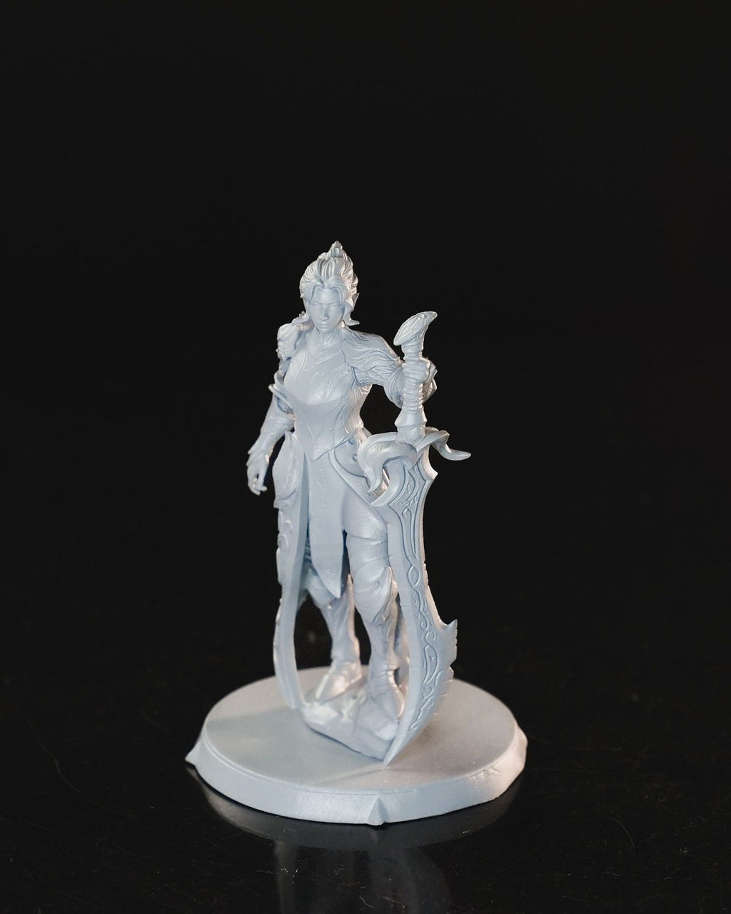 Melagriel - 32mm / 75mm Scale Miniature
