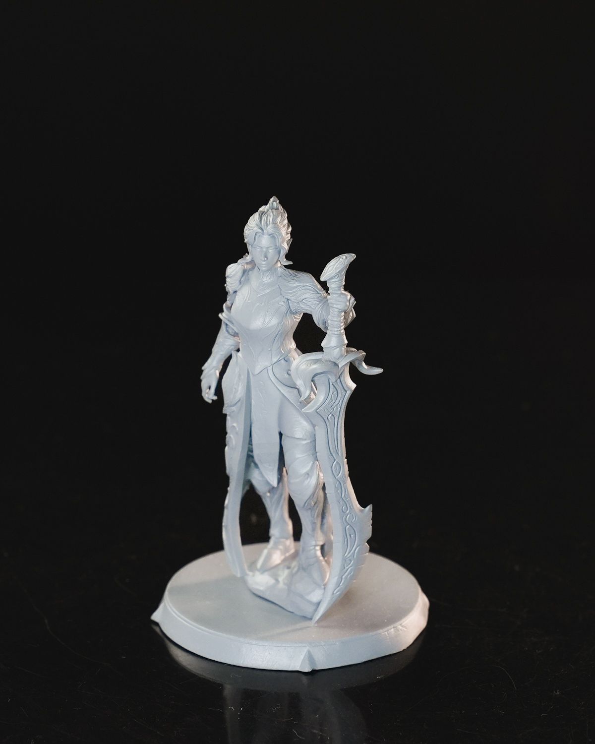 Melagriel - 32mm / 75mm Scale Miniature