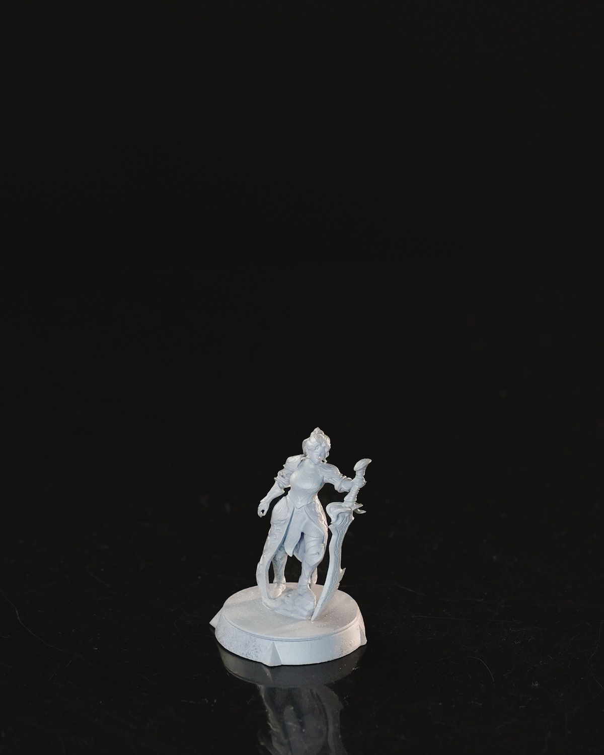 Melagriel - 32mm / 75mm Scale Miniature