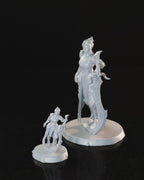 Melagriel - 32mm / 75mm Scale Miniature