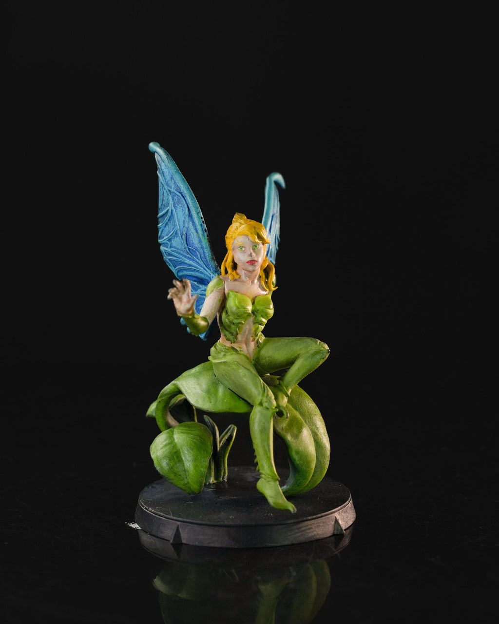 Sah Jinxy - 32mm / 75mm Scale Miniature