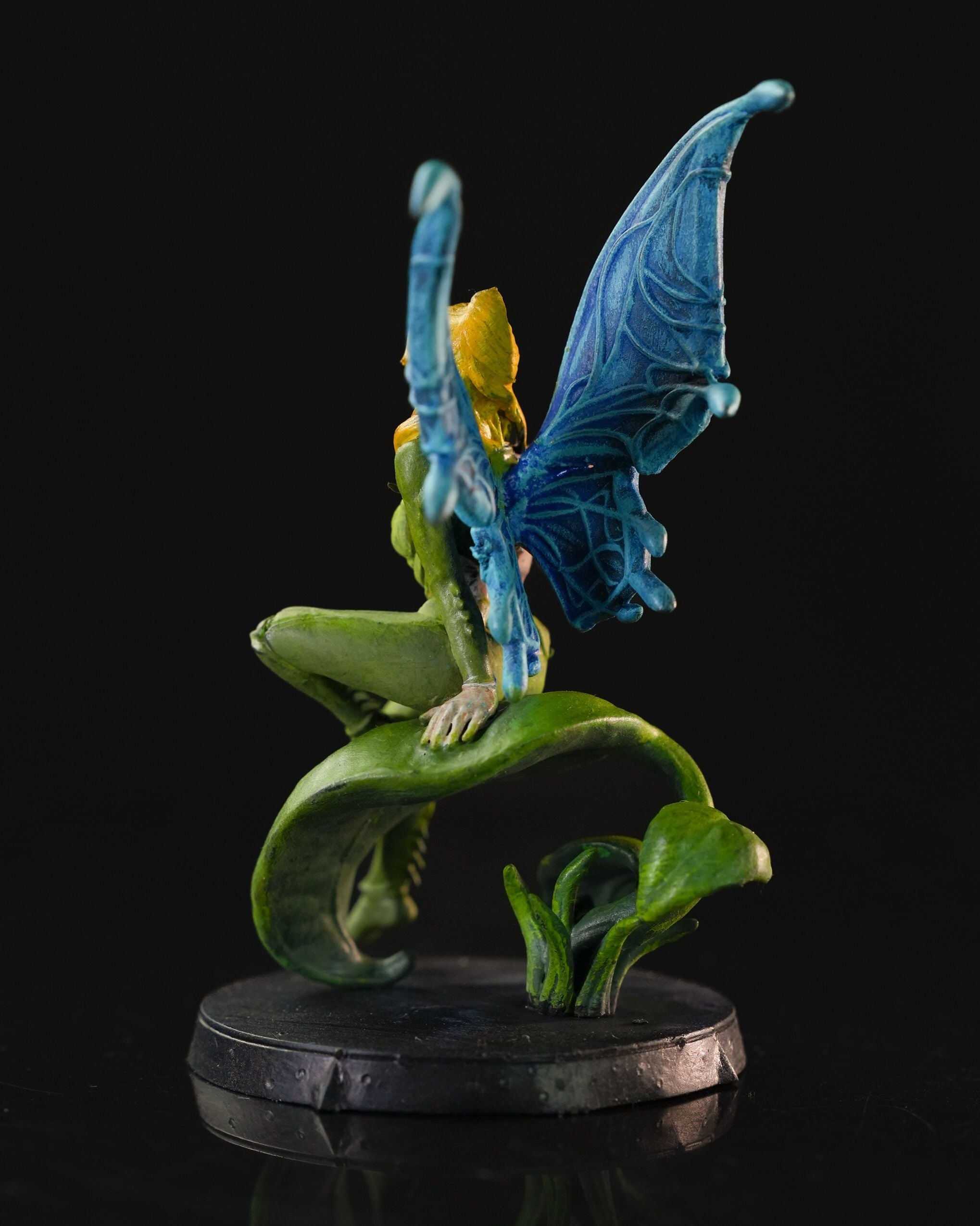 Sah Jinxy - 32mm / 75mm Scale Miniature