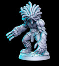 Damur | Classic JRPG Vol 5 | Fantasy Miniature | RN Estudio