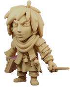 Stone King's Magic School Oversized Miniatures