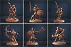 Darkness of the Lich Lord Miniatures (Full Set) | Fantasy D&D Miniature | Artisan Guild