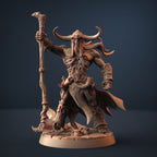 Darkness of the Lich Lord Miniatures (Full Set) | Fantasy D&D Miniature | Artisan Guild