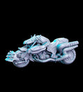 Daytona Bike | Classic JRPG Vol 11 | Fantasy Miniature | RN Estudio