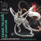 Deity Fight Club Miniatures | Fantasy Miniature | Printed Obsession