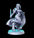 Rogue Delia The Swift | Thieves & Assassins Vol 2 | Fantasy Miniature | RN Estudio