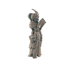 Dragonkin Female Scholar