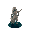 Demonkin Female Songstress