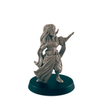 Demonkin Female Songstress