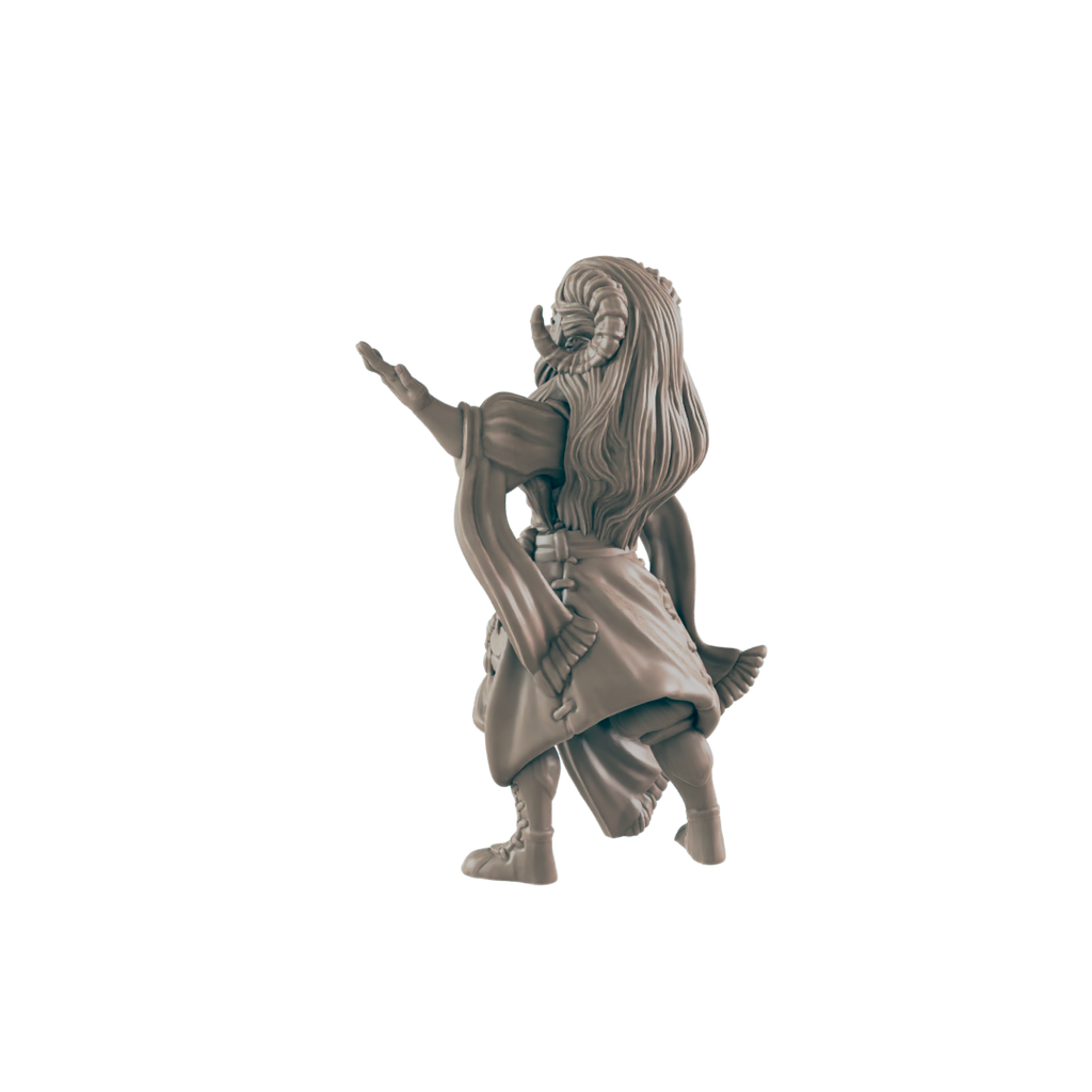 Demonkin Female Songstress