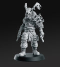 Devil Wheeler | From Wasteland | Fantasy Miniature | RN Estudio