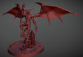 Diabolos | Fantasy Creature | Fantasy Miniature | Ethan Savage Studios