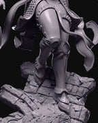 Dianna The Lightbringer - 32mm / 75mm Scale Miniature