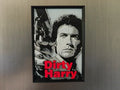 Dirty Harry Movie Fridge Magnet