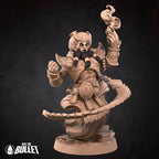 Horror Circus Miniatures | Fantasy Miniature | Bite the Bullet