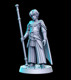 Classic JRPG Vol 22 Miniatures (Full Set) | Fantasy Miniature | RN Estudio