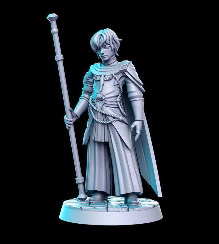 Classic JRPG Vol 22 Miniatures (Full Set) | Fantasy Miniature | RN Estudio
