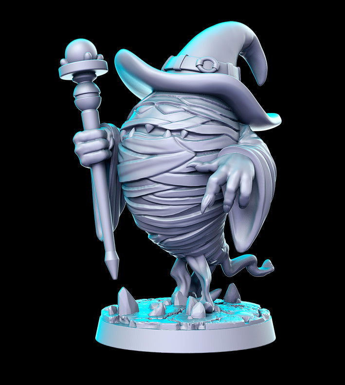 Dojinkiu | Classic JRPG Vol 3 | Fantasy Miniature | RN Estudio