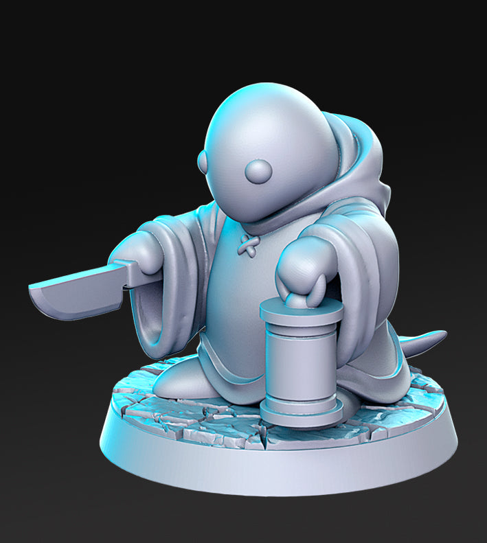 Doldory | Classic JRPG Vol 2 | Fantasy Miniature | RN Estudio