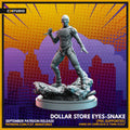 Dollar Store Eyes-Snake | Heroes | Sci-Fi Miniature | C27 Studio