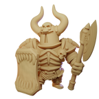 Stone King's Kings & Arcadian HQ - Special Characters II Oversized Resin Miniatures