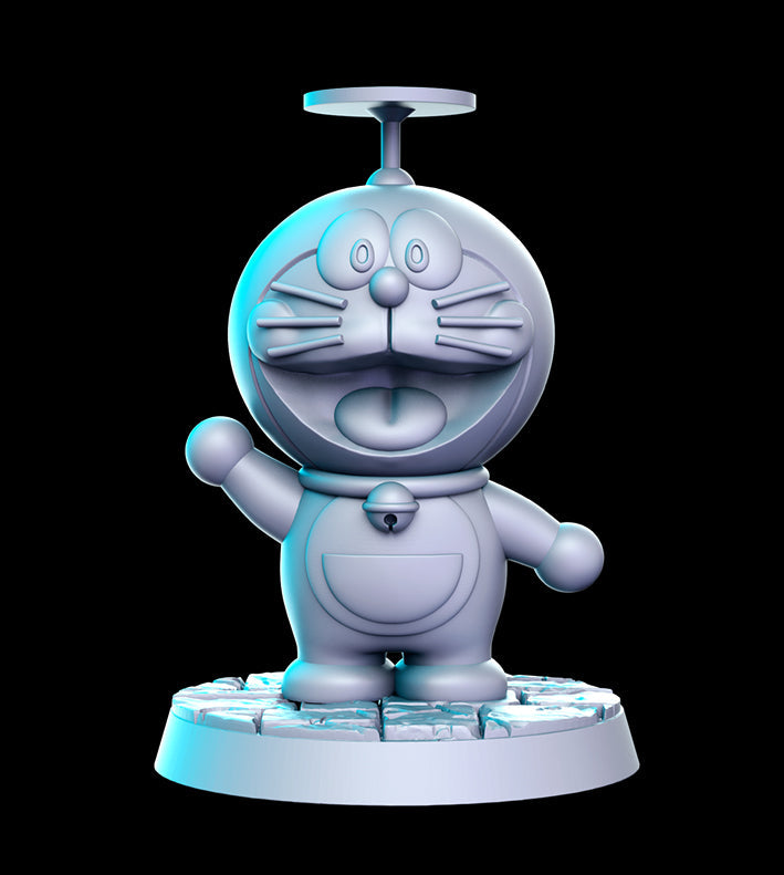 DoraDora | Anime Series Vol 6 | Fantasy Miniature | RN Estudio