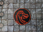 D&D Monster Tokens Full Set