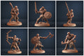 Draugr Miniatures | Darkness of the Lich Lord | Artisan Guild